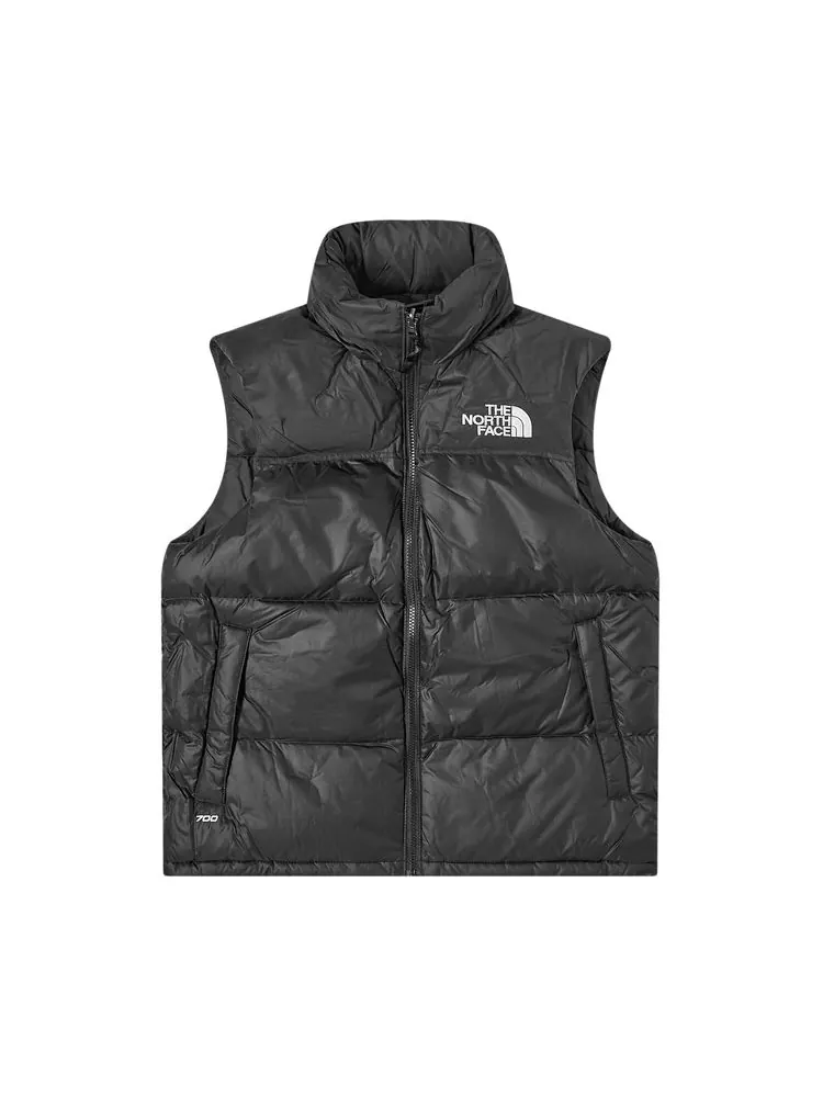 Утепленный жилет The North Face 1996 Retro Nuptse Vest 'Tnf Black' — изображение 1 из 1, черный