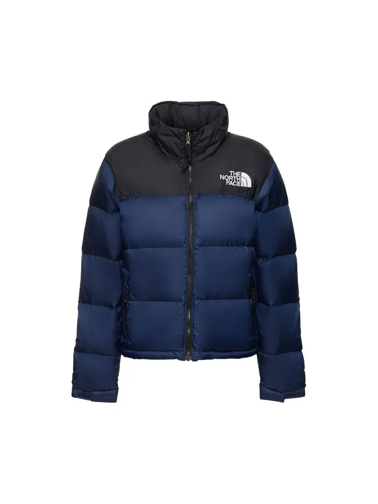 Куртка The North Face 1996 Retro Nuptse Jacket 'Summit Navy' — изображение 1 из 2, темно-синий