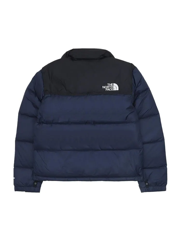 Куртка The North Face 1996 Retro Nuptse Jacket 'Summit Navy' — изображение 2 из 2, темно-синий