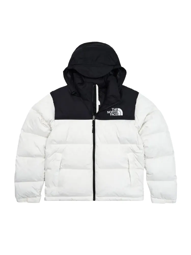 Куртка The North Face 1996 Retro Nuptse 'White' — изображение 1 из 1, белый