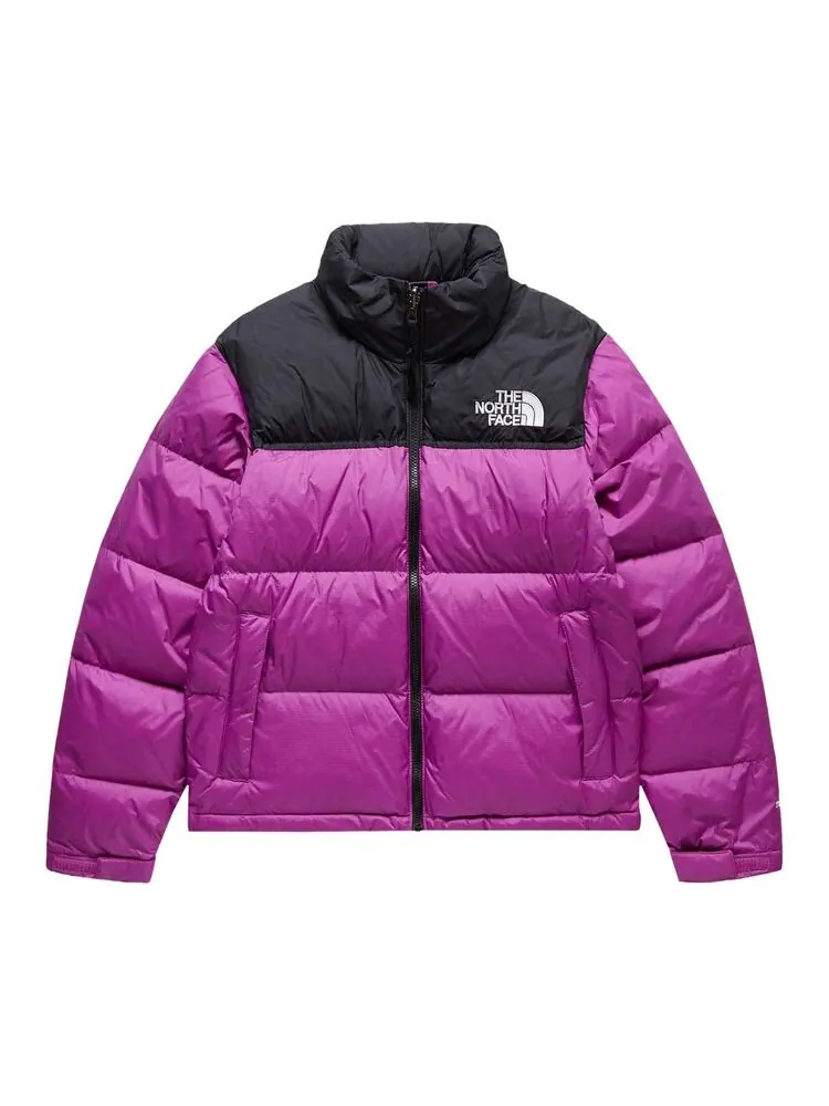 Куртка The North Face 1996 Retro Nuptse Jacket Purple Cactus Flower/Tnf Black — изображение 1 из 2, фиолетовый