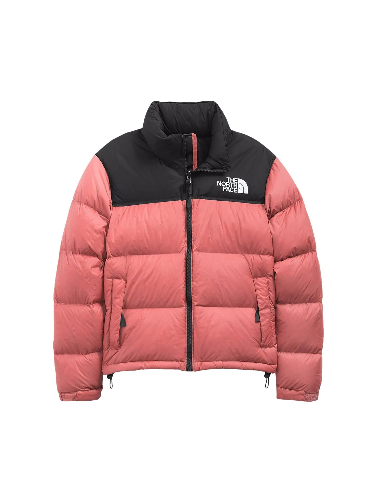 Куртка Nuptse в стиле ретро 1996 года The North Face — изображение 1 из 1, розовый/черный