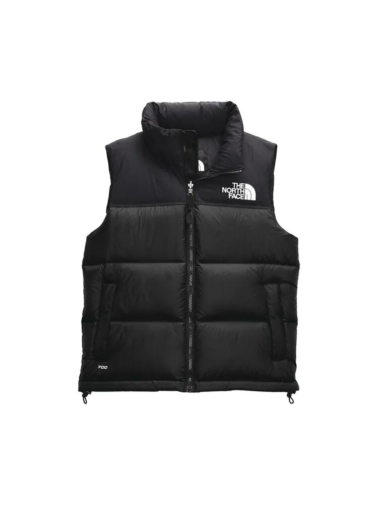Жилет The North Face 1996 Retro Nuptse Vest — изображение 1 из 1, черный