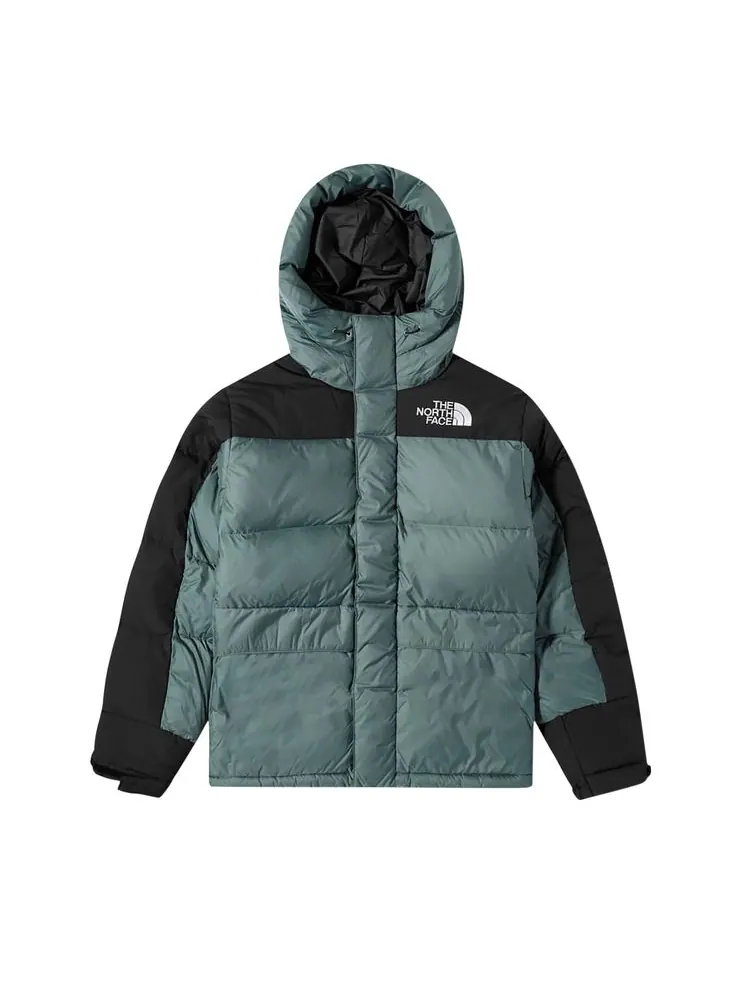 Парка The North Face Himalayan Down Parka Balsam Green — изображение 1 из 2, зеленый