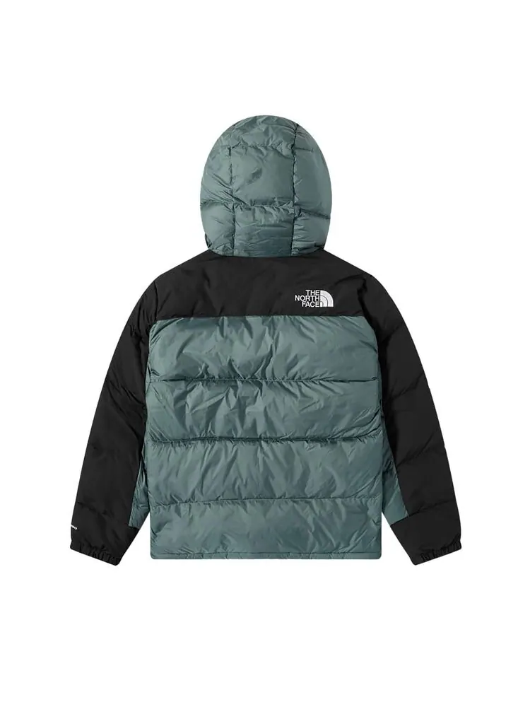 Парка The North Face Himalayan Down Parka Balsam Green — изображение 2 из 2, зеленый