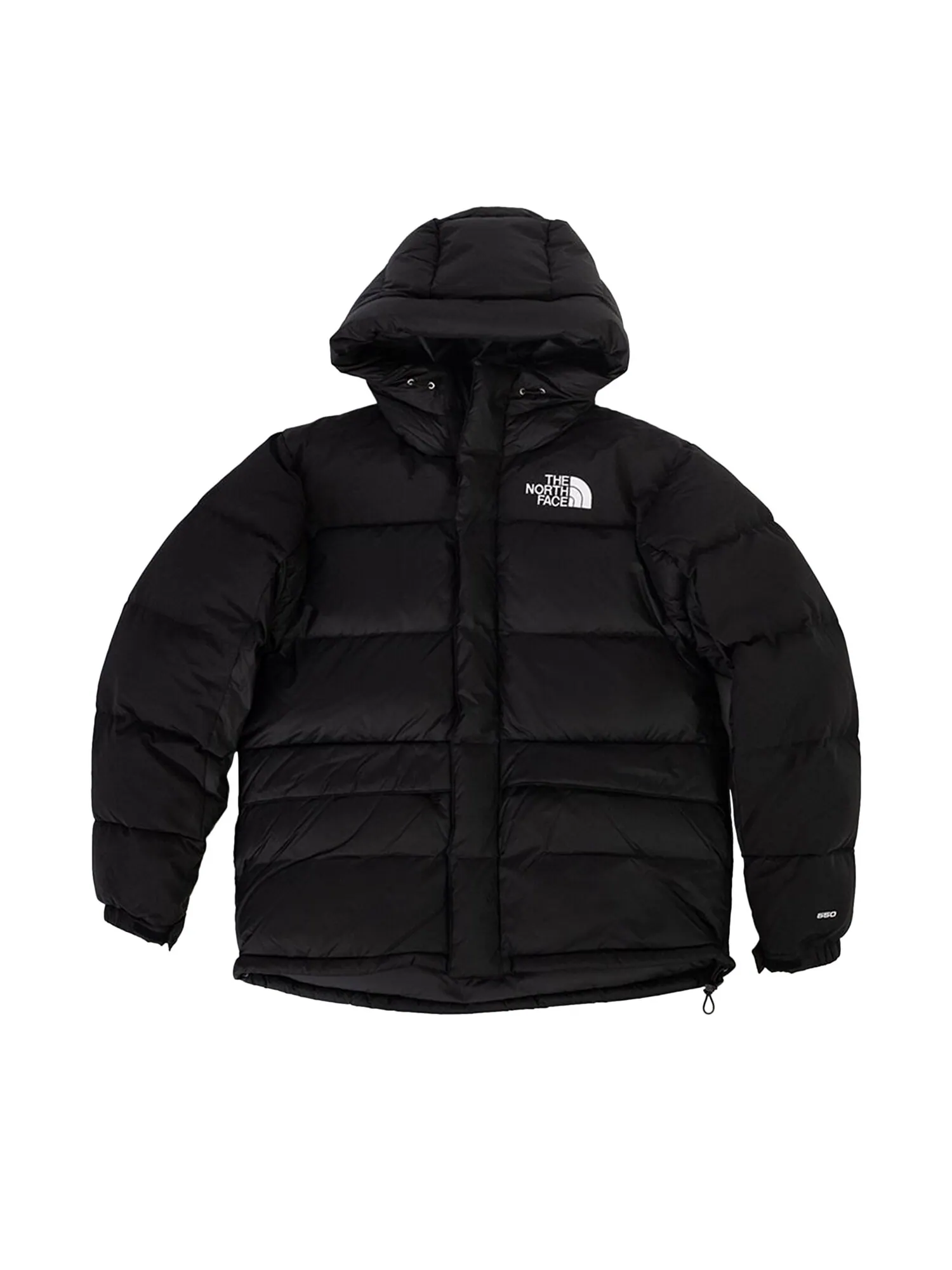 Пуховая парка The North Face HMLYN — изображение 1 из 2, черный