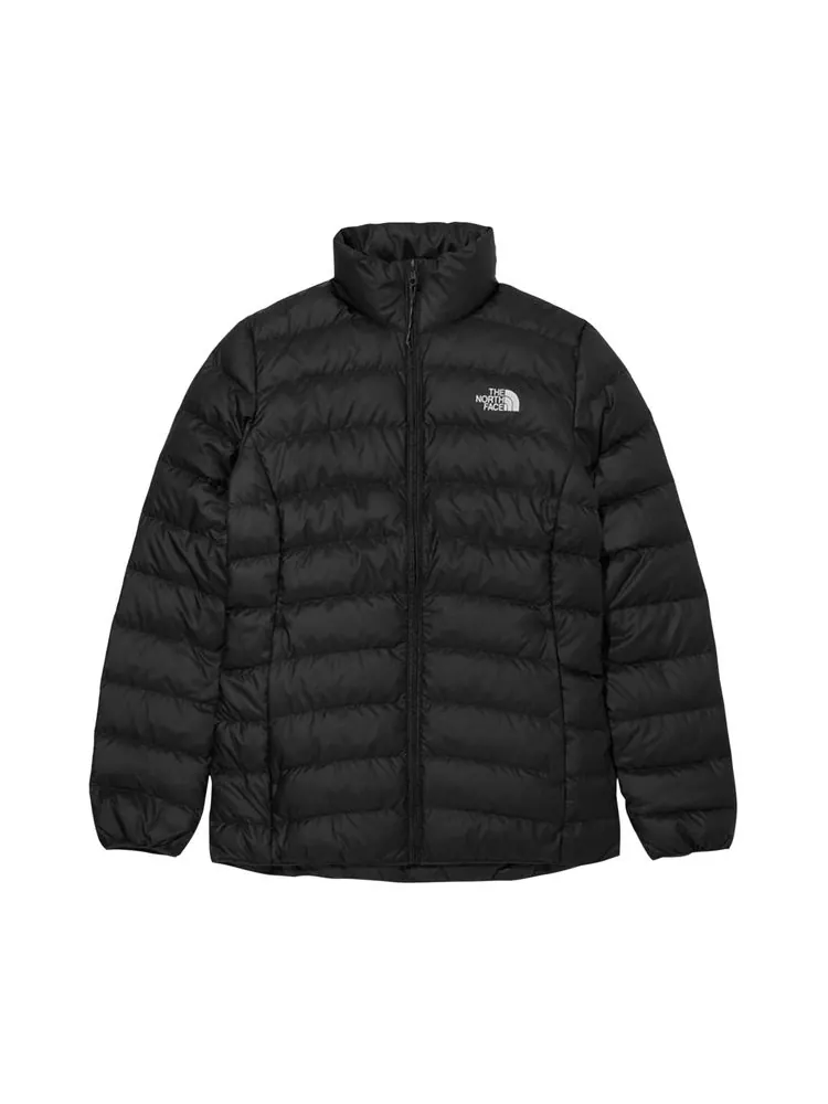 Куртка The North Face Minoqua Down Jacket 'Black' — изображение 1 из 1, черный