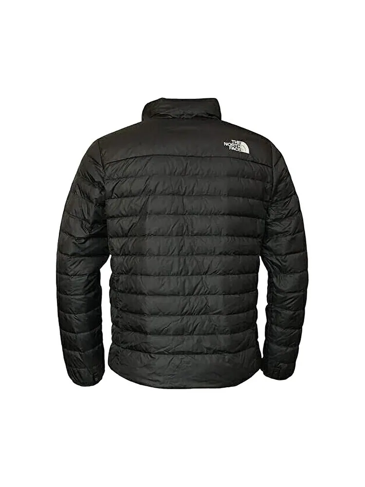 Куртка The North Face Minoqua Down Jacket 'Black' — изображение 2 из 2, черный