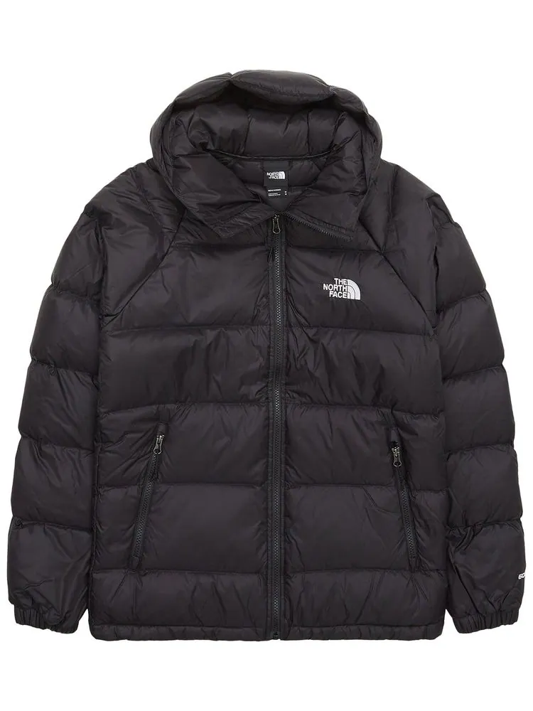 Худи The North Face Hydrenalite Down Hoodie 'Black' — изображение 1 из 2, черный