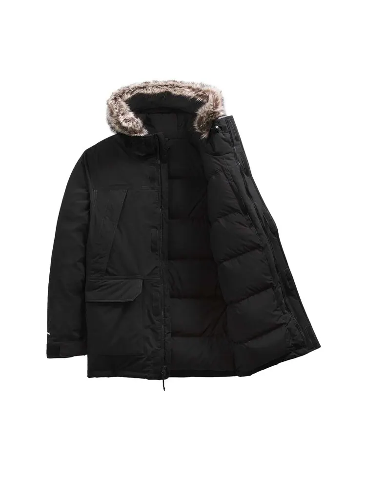 Парка The North Face McMurdo Parka — изображение 3 из 3, черный