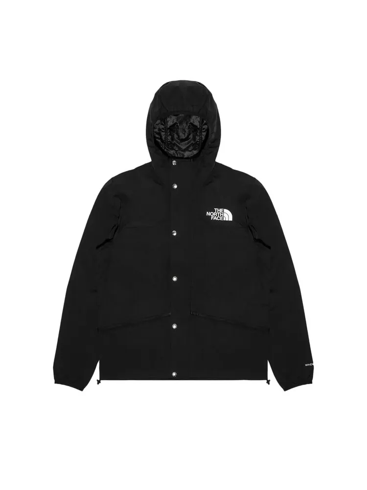 Куртка The North Face 86 Mountain Windproof Jacket — изображение 1 из 2, черный