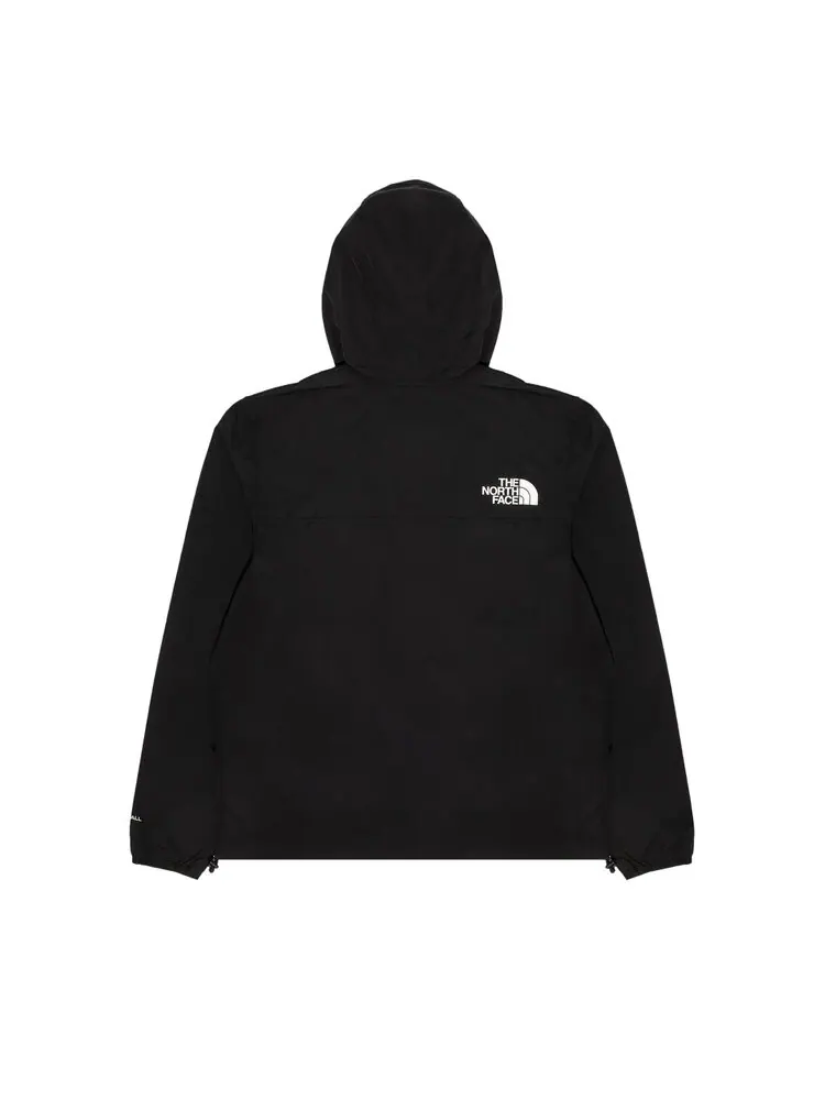 Куртка The North Face 86 Mountain Windproof Jacket — изображение 2 из 2, черный