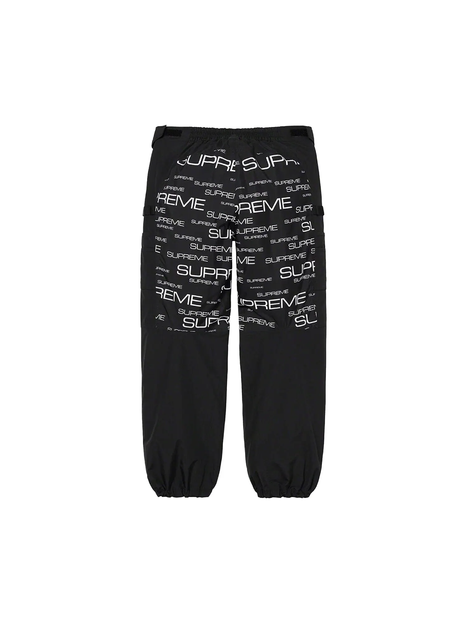 Брюки The North Face x Supreme Tech — изображение 2 из 2, черный