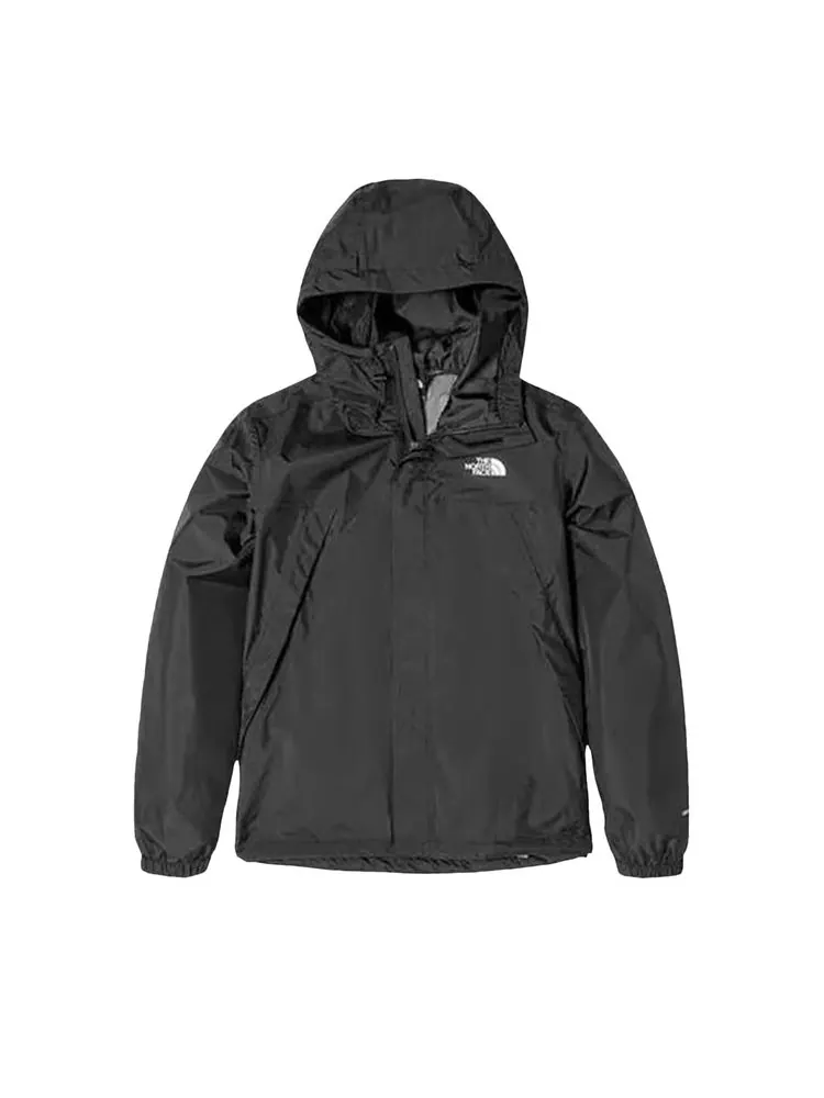 Куртка The North Face Windbreaker Jacket 'Black' — изображение 1 из 1, черный