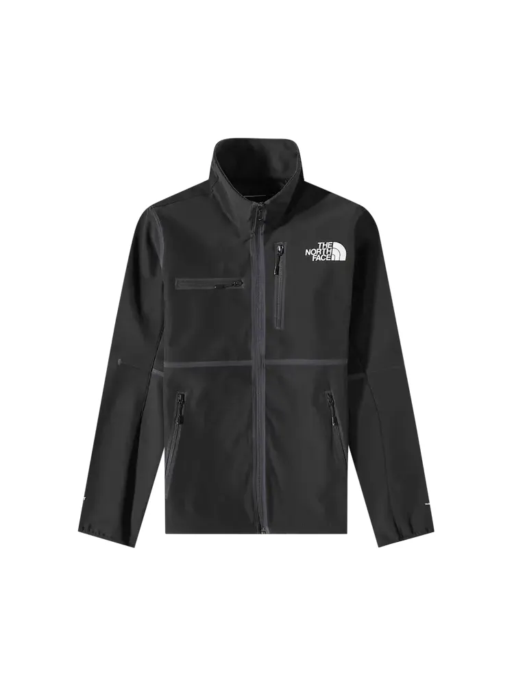 Куртка The North Face Remastered Denali 'TNF Black' — изображение 1 из 1, черный