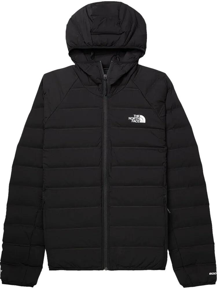 Куртка The North Face RMST Down Padded Hooded Jacket 'Black' — изображение 1 из 1, черный