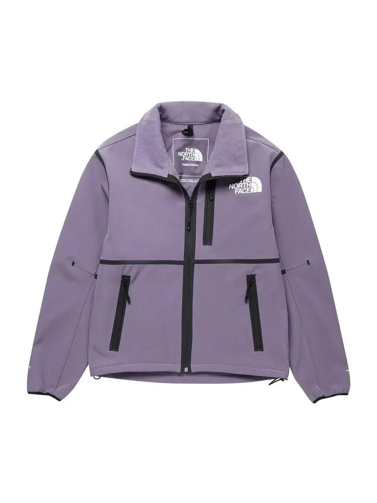 Куртка The North Face RMST Denali Jacket Lunar Slate — изображение 1 из 1, фиолетовый