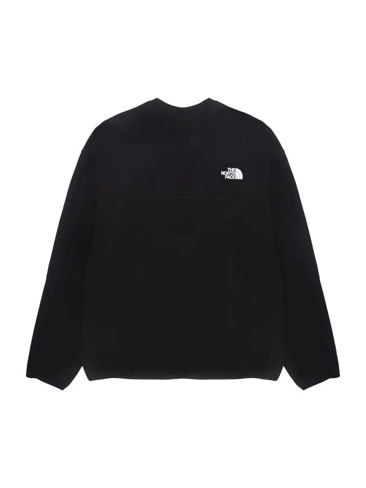 Свитер The North Face Tech Crew — изображение 2 из 2, черный