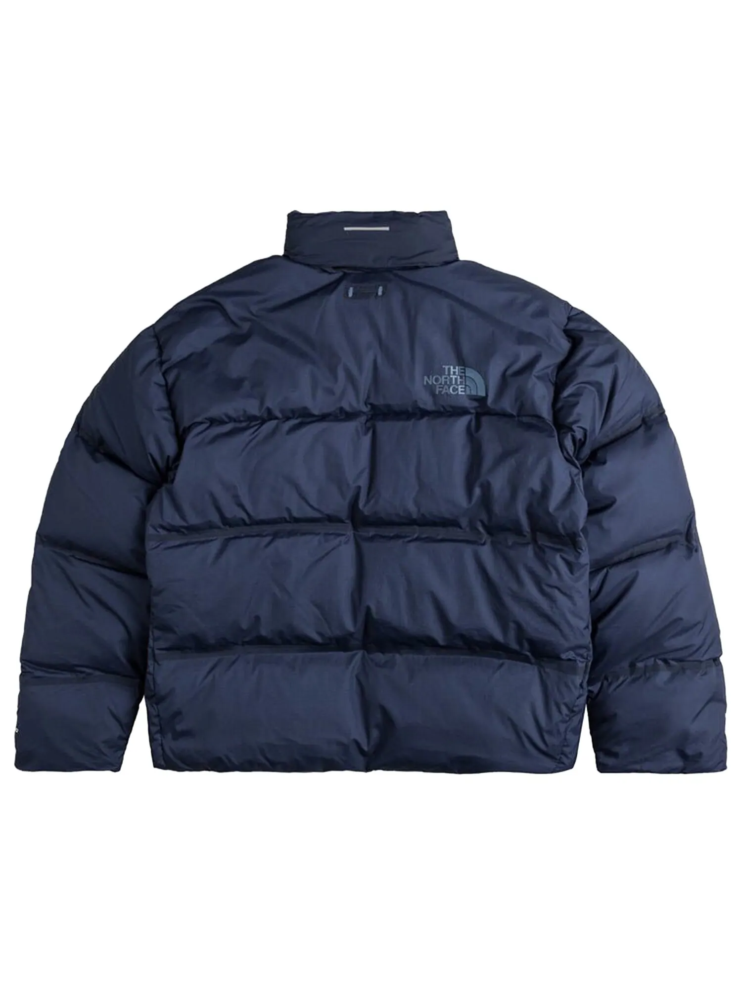 Куртка The North Face RMST Nuptse — изображение 2 из 2, темно-синий/серебристый
