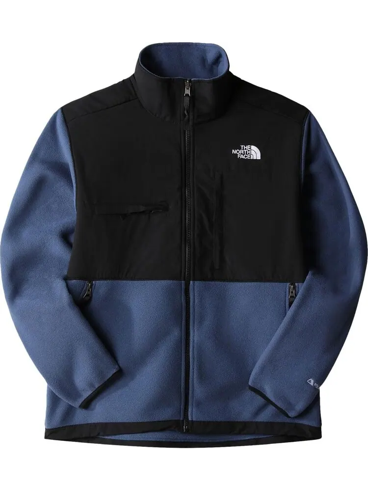 Куртка The North Face Denali Jacket 'Shady Blue' — изображение 1 из 2, синий