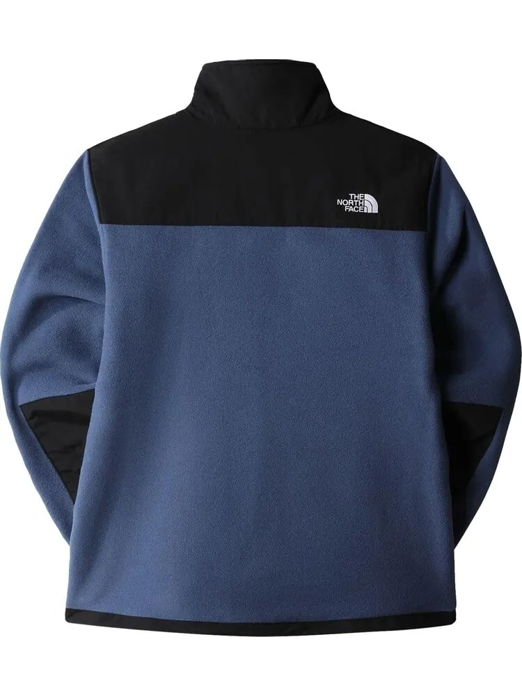 Куртка The North Face Denali Jacket 'Shady Blue' — изображение 2 из 2, синий