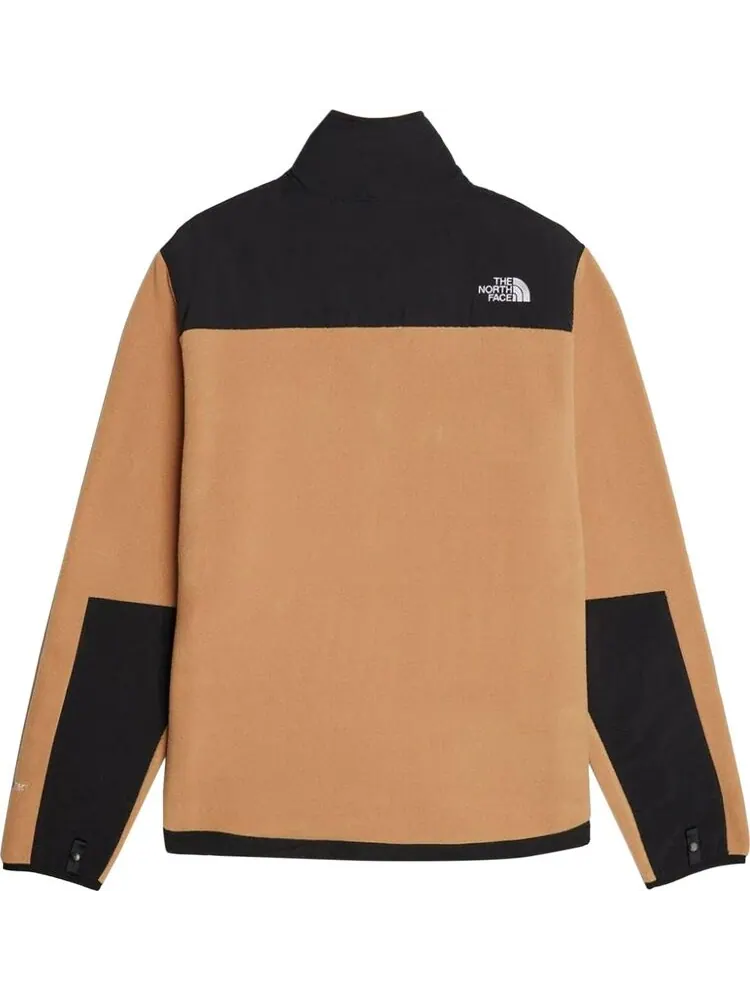 Куртка The North Face Denali 'Butter/Black' — изображение 2 из 3, черный
