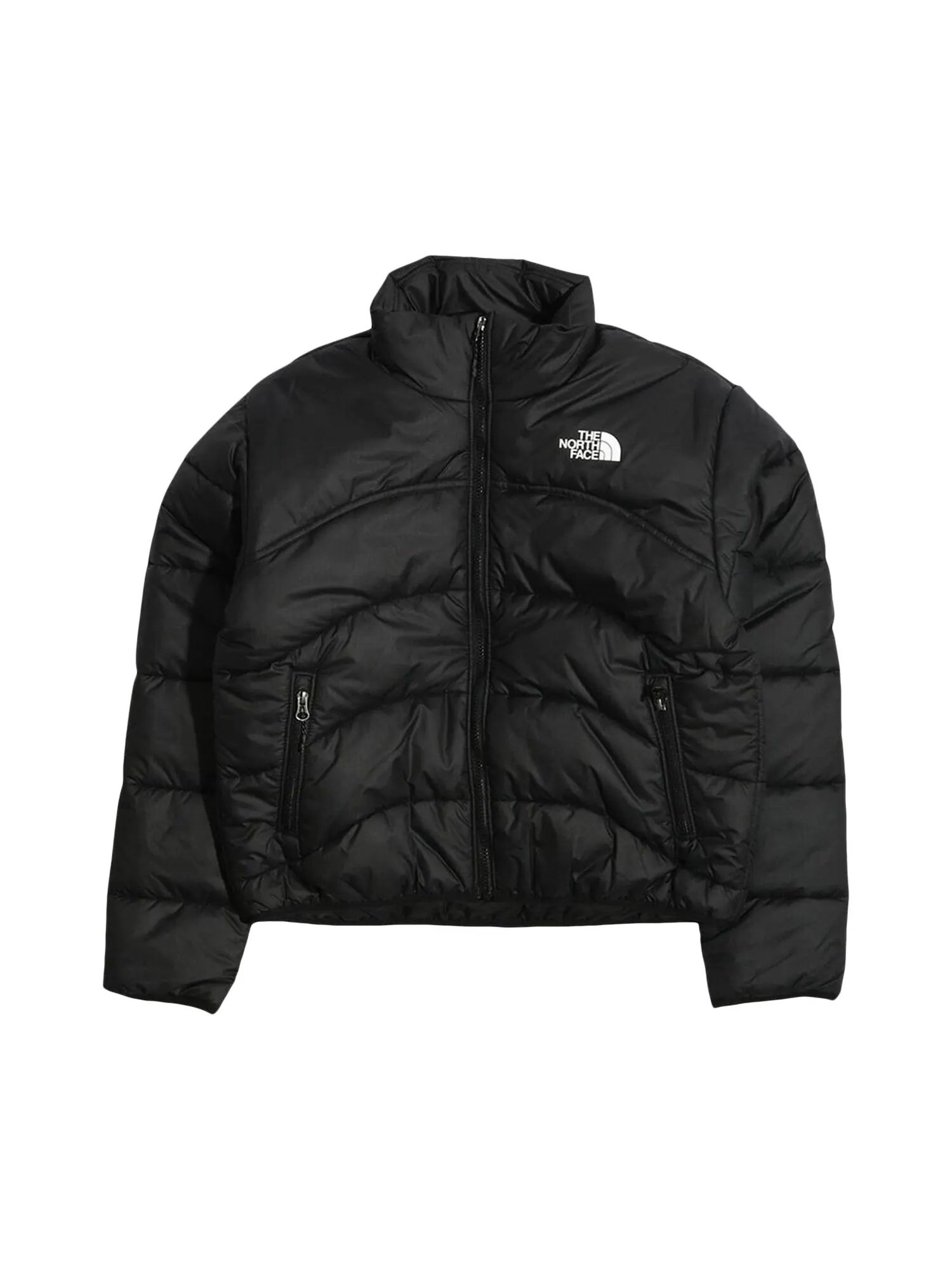 Куртка The North Face 2000 — изображение 1 из 1, черный