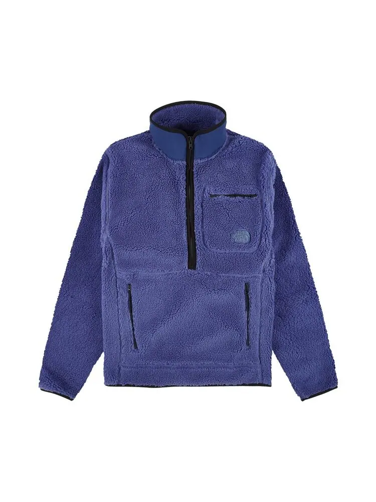 Пуловер The North Face Extreme Pile Pullover Blue/Shady — изображение 1 из 2, синий