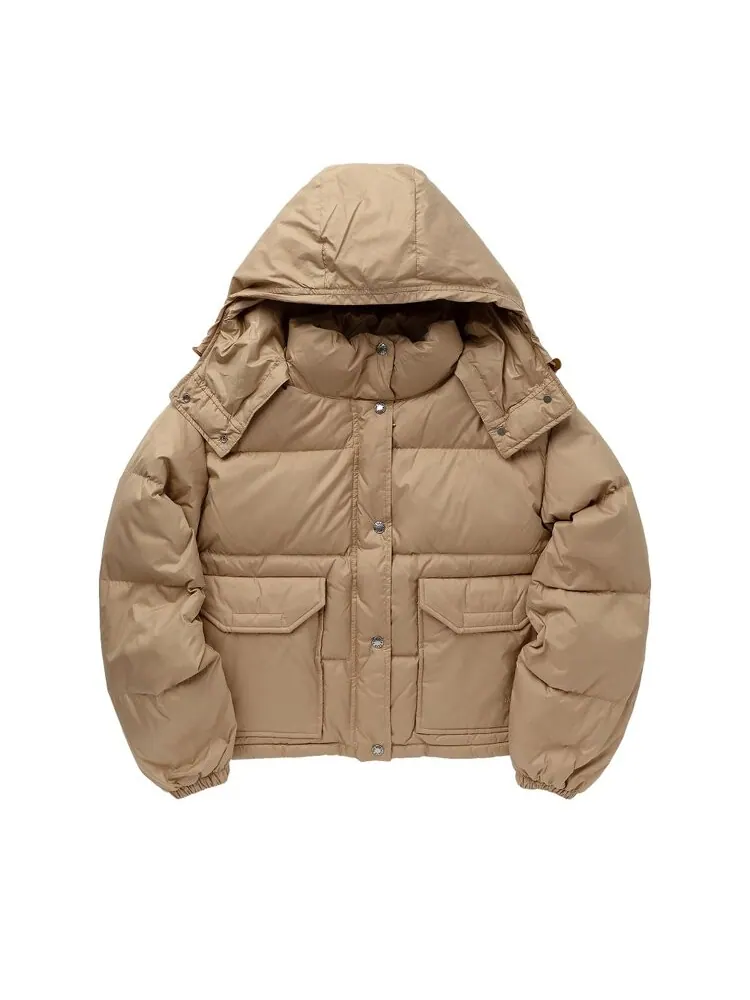 Куртка The North Face 71 Sierra Down Short 'Khaki' — изображение 1 из 1, бежевый