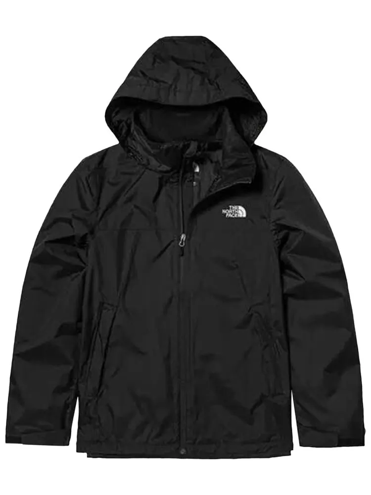 Куртка The North Face Windbreaker Jacket 'Black' — изображение 1 из 3, черный