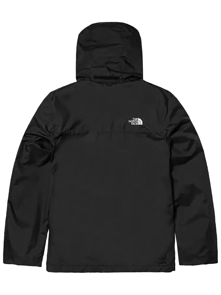 Куртка The North Face Windbreaker Jacket 'Black' — изображение 2 из 3, черный