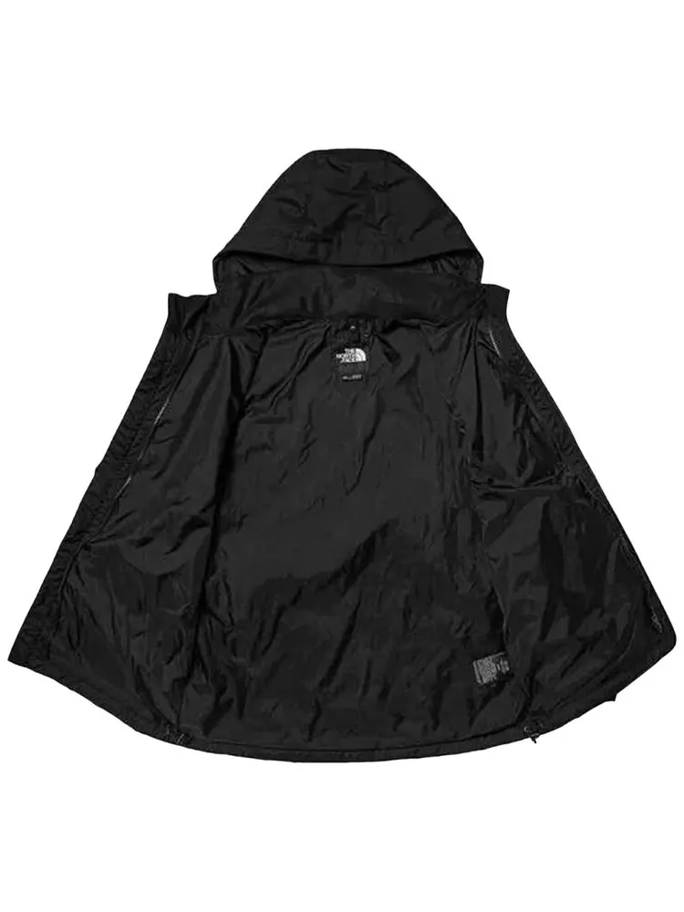 Куртка The North Face Windbreaker Jacket 'Black' — изображение 3 из 3, черный