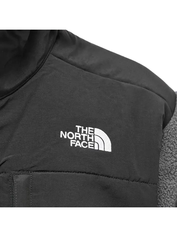 Куртка The North Face x KAWS Retro 1995 Denali Jacket — изображение 2 из 2, черный