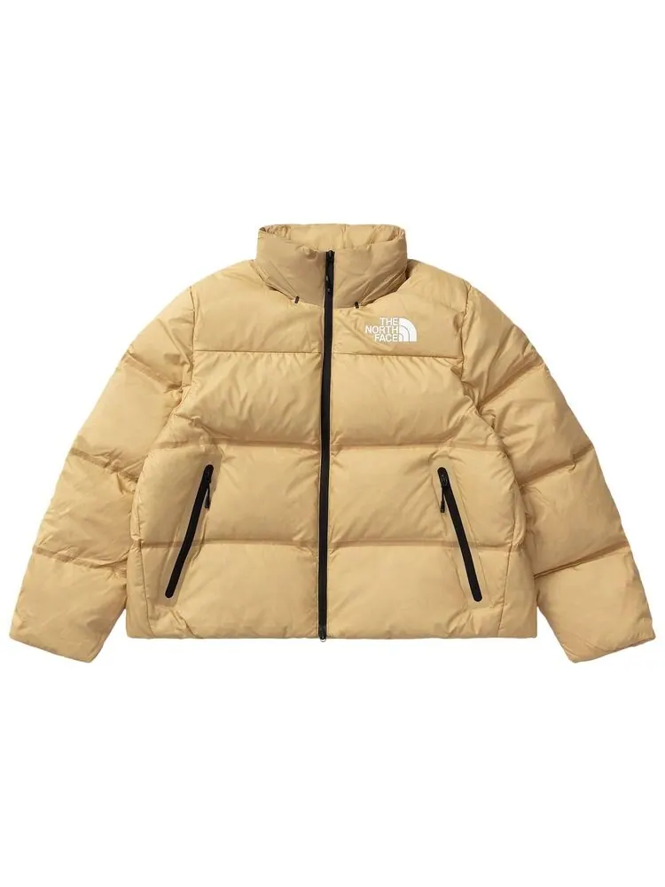 Куртка The North Face RMST Nuptse Jacket Khaki Stone — изображение 1 из 3, желто-коричневый