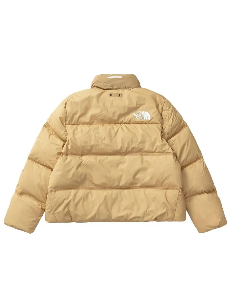 Куртка The North Face RMST Nuptse Jacket Khaki Stone — изображение 2 из 3, желто-коричневый