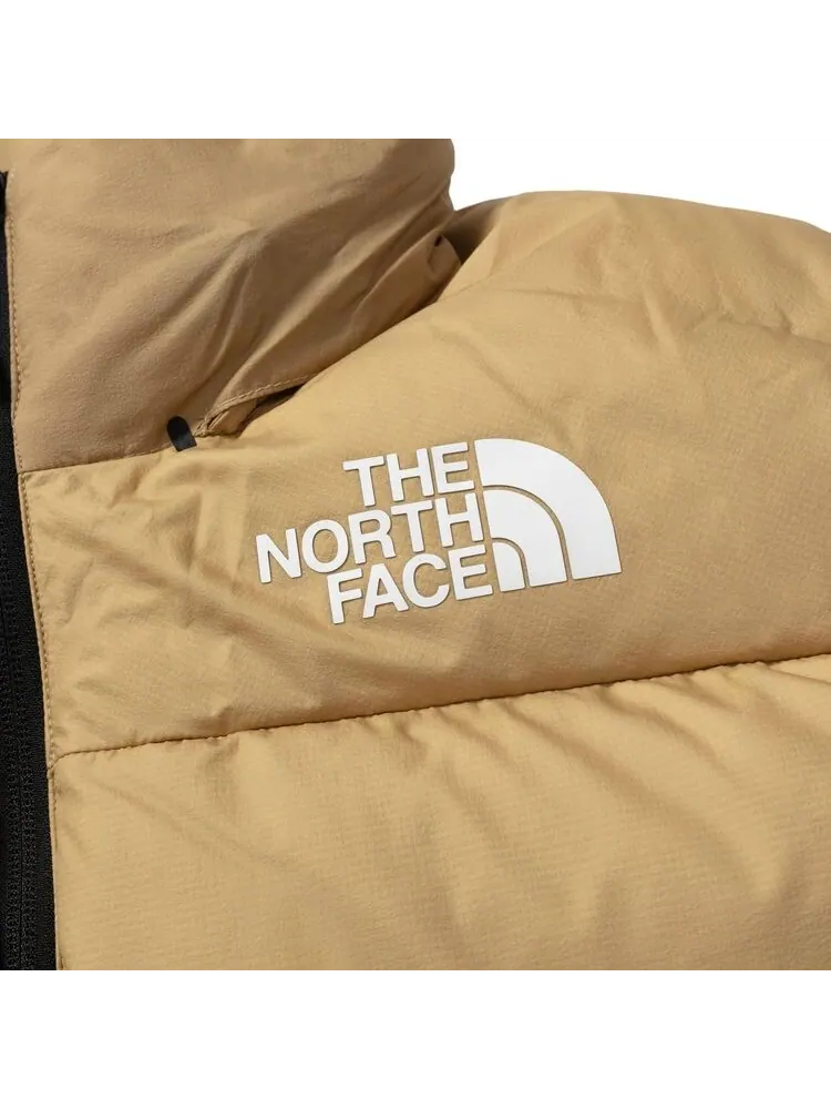 Куртка The North Face RMST Nuptse Jacket Khaki Stone — изображение 3 из 3, желто-коричневый