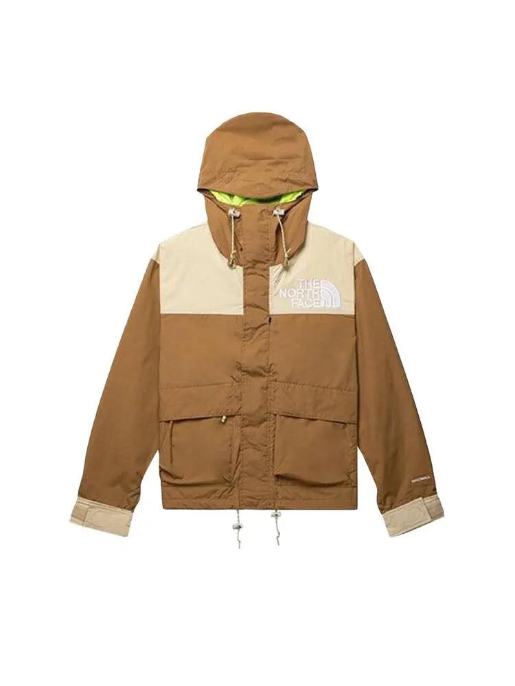 Куртка The North Face 86 Low-Fi Hi-Tek Mountain Jacket Utility Brown/Gravel — изображение 1 из 1, коричневый