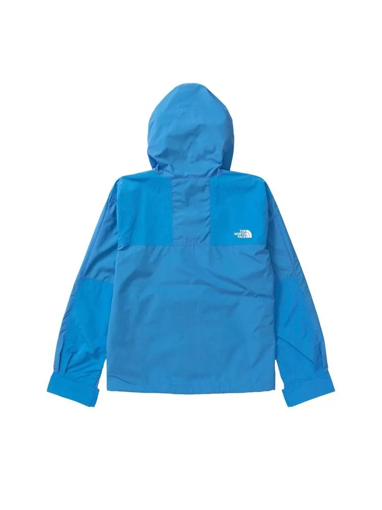 Куртка The North Face 86 Low-Fi Hi-Tek Mountain Jacket Super Sonic Blue — изображение 2 из 3, синий