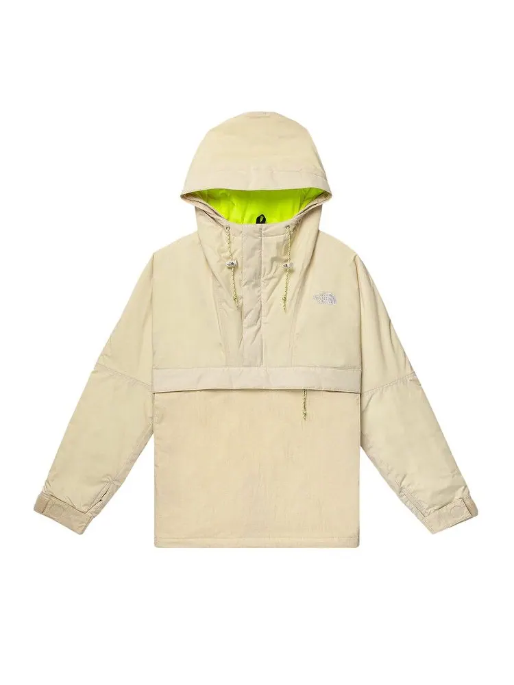 Куртка The North Face 78 Low-Fi Hi-Tek Windjammer — изображение 1 из 2, серый
