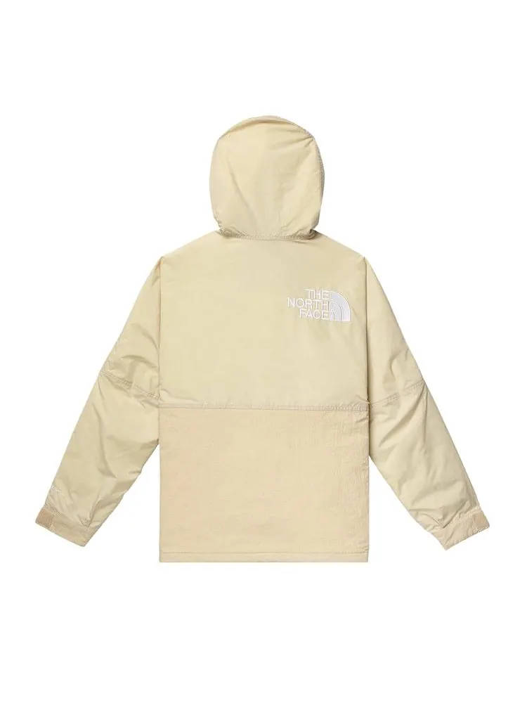Куртка The North Face 78 Low-Fi Hi-Tek Windjammer — изображение 2 из 2, серый