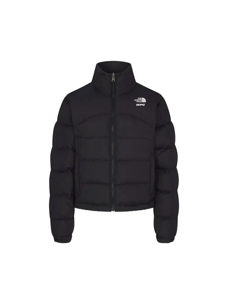 Куртка The North Face x SKIMS Retro 2000 Nupse Jacket Onyx — изображение 1 из 2, черный