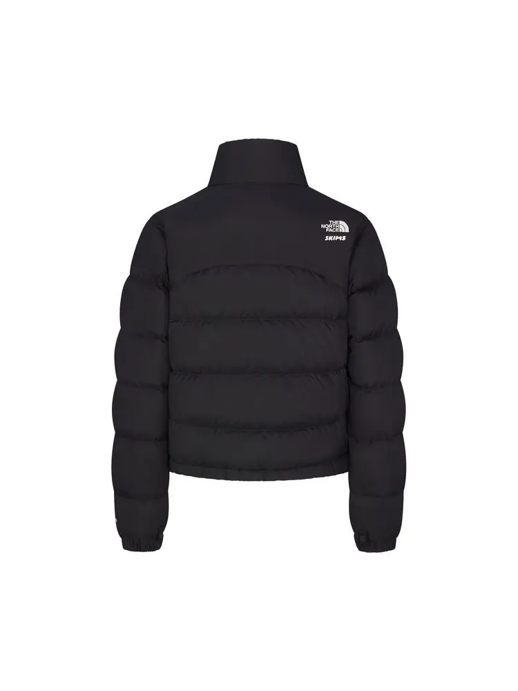 Куртка The North Face x SKIMS Retro 2000 Nupse Jacket Onyx — изображение 2 из 2, черный