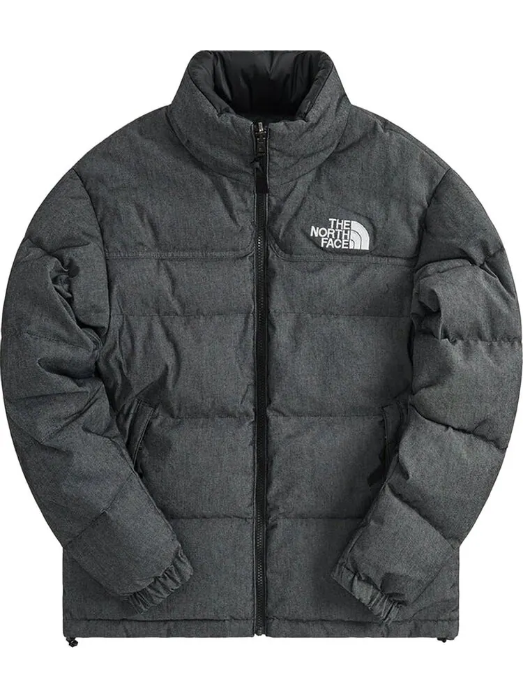 Куртка The North Face 92 Reversible Nuptse 'TNF Black Denim' — изображение 1 из 1, черный