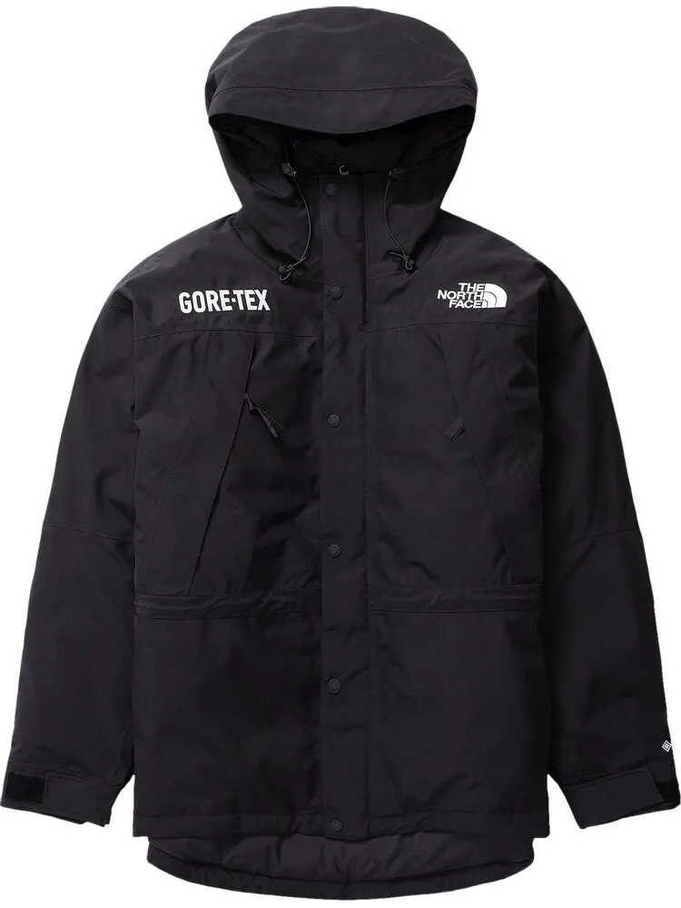 Куртка The North Face Gore-Tex Mountain Guide 'TNF Black' — изображение 1 из 1, черный