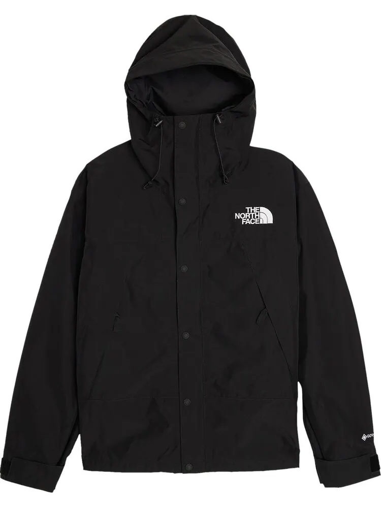 Куртка The North Face GORE-TEX Mountain 'TNF Black/TNF Black' — изображение 1 из 1, черный