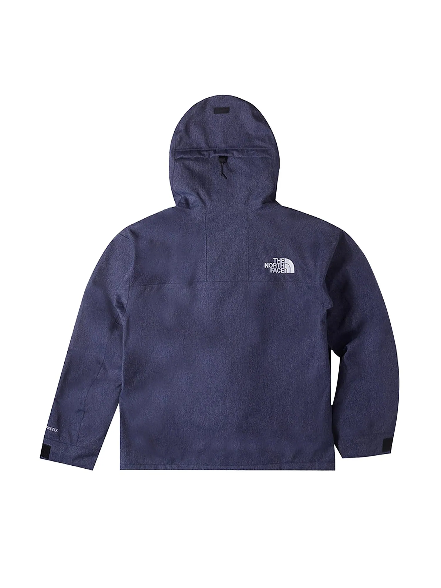 Куртка North Face GTX Mountain — изображение 2 из 2, синий/черный