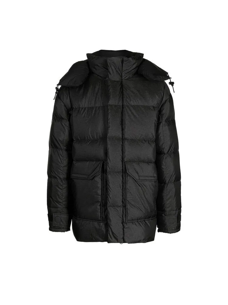 Куртка The North Face Quilted Padded Jacket — изображение 1 из 1, черный/хаки