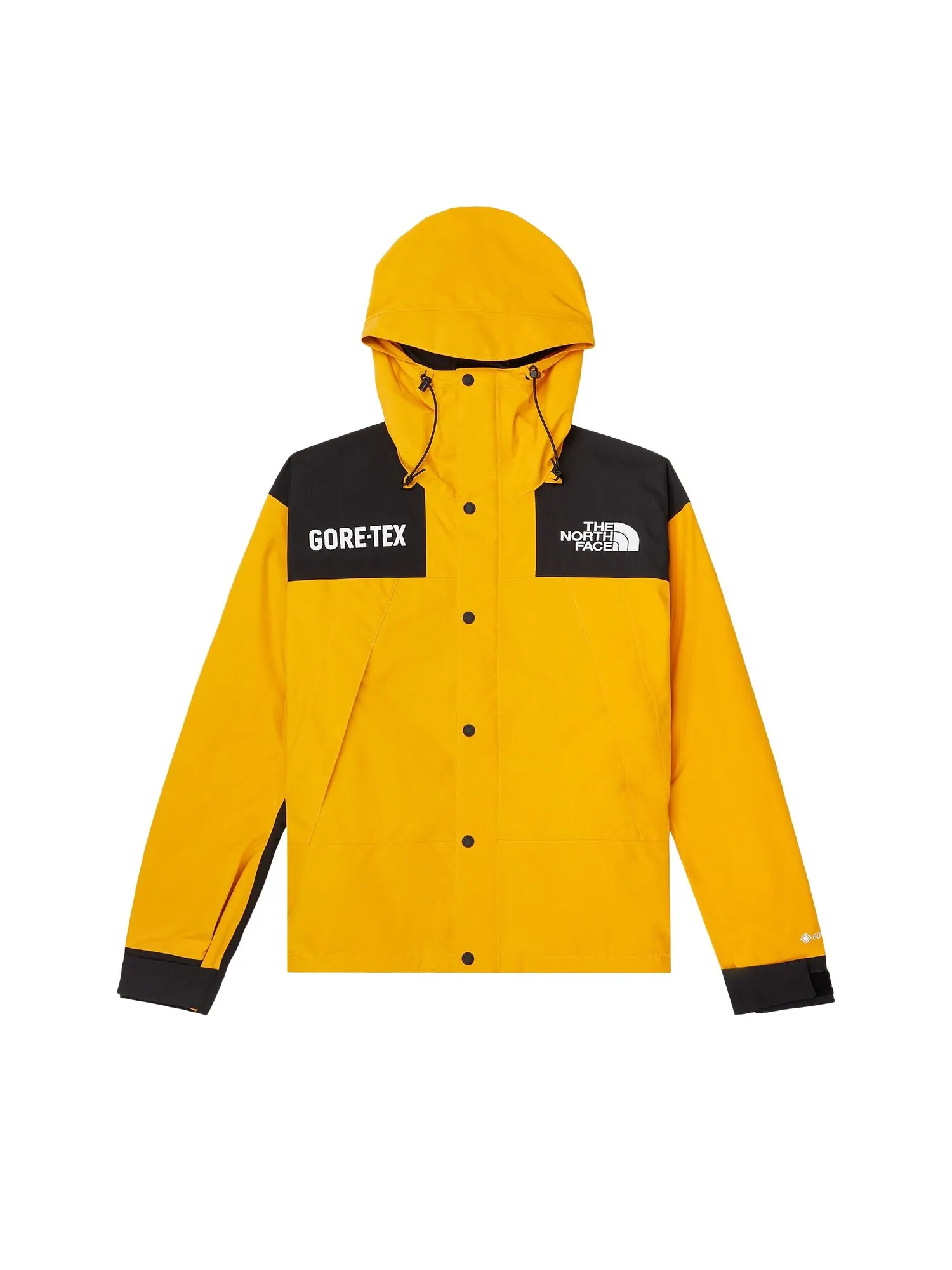 Куртка The North Face GTX Mountain — изображение 1 из 2, золотистый/черный
