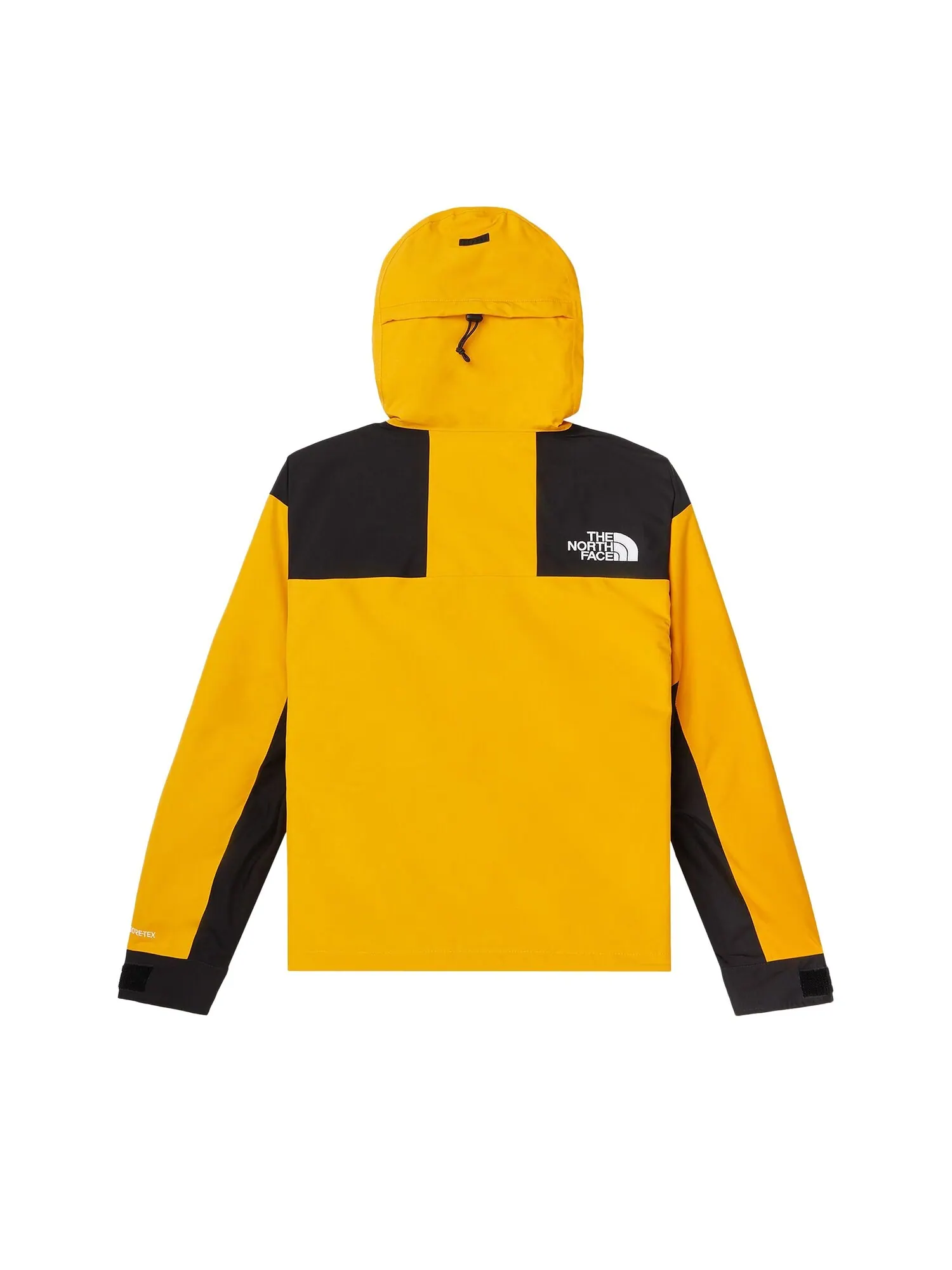 Куртка The North Face GTX Mountain — изображение 2 из 2, золотистый/черный
