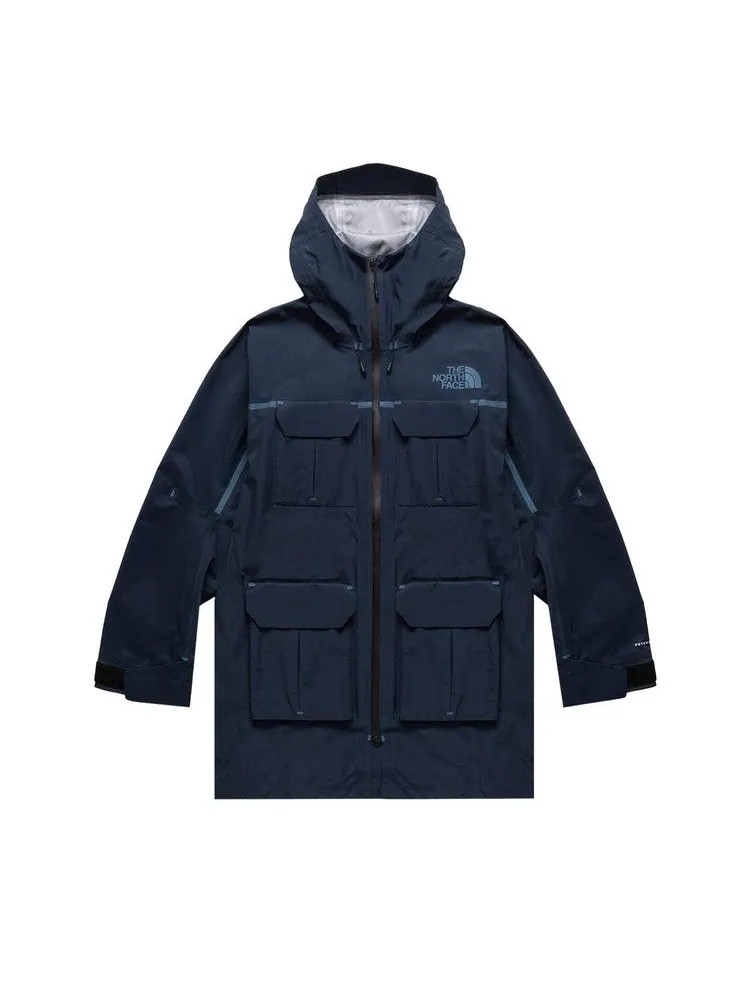 Парка The North Face RMST FUTURELIGHT Mountain Summit Parka — изображение 1 из 1, темно-синий/серебристый